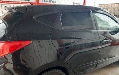 Hyundai ix35 I рестайлинг, 2015 год, 1 500 000 рублей, 1 фотография