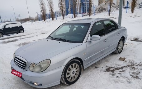 Hyundai Sonata IV рестайлинг, 2007 год, 600 000 рублей, 1 фотография