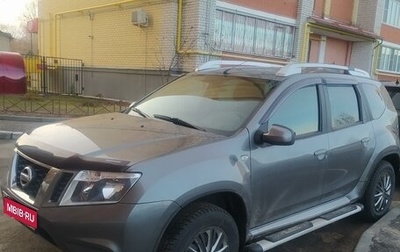 Nissan Terrano III, 2016 год, 1 550 000 рублей, 1 фотография