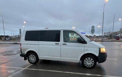 Volkswagen Transporter T5 рестайлинг, 2012 год, 2 050 000 рублей, 1 фотография