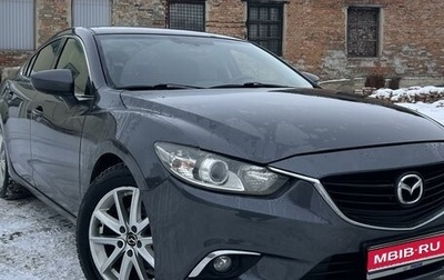 Mazda 6, 2016 год, 2 400 000 рублей, 1 фотография