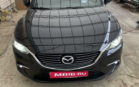 Mazda 6, 2018 год, 1 800 000 рублей, 1 фотография