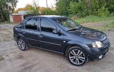 Renault Logan I, 2007 год, 279 000 рублей, 1 фотография