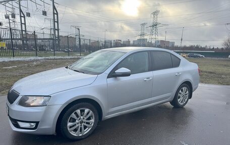 Skoda Octavia, 2013 год, 950 000 рублей, 1 фотография