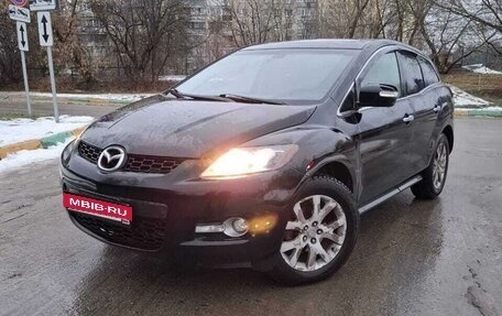 Mazda CX-7 I рестайлинг, 2008 год, 749 000 рублей, 1 фотография