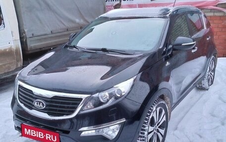 KIA Sportage III, 2013 год, 1 690 000 рублей, 1 фотография