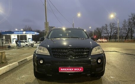 Mercedes-Benz M-Класс AMG, 2008 год, 1 850 000 рублей, 1 фотография