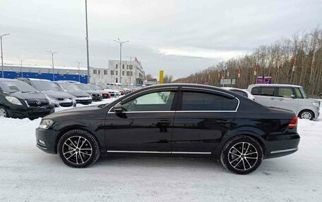 Volkswagen Passat B7, 2012 год, 1 149 000 рублей, 4 фотография