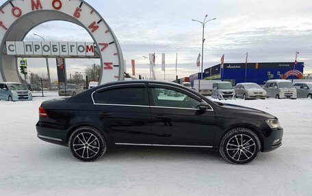 Volkswagen Passat B7, 2012 год, 1 149 000 рублей, 8 фотография