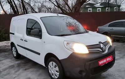 Renault Kangoo II рестайлинг, 2014 год, 870 000 рублей, 1 фотография