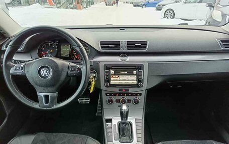 Volkswagen Passat B7, 2012 год, 1 149 000 рублей, 18 фотография