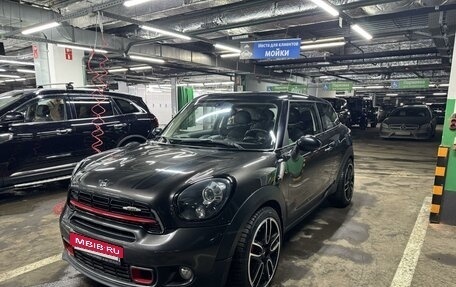 MINI Paceman, 2014 год, 1 600 000 рублей, 3 фотография