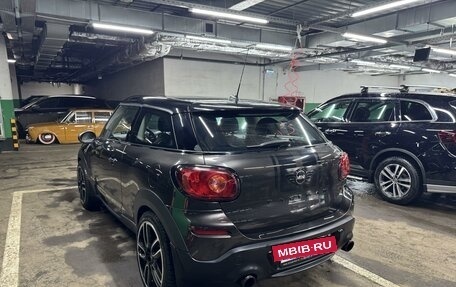 MINI Paceman, 2014 год, 1 600 000 рублей, 4 фотография