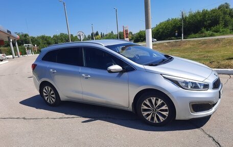 KIA cee'd III, 2016 год, 1 370 000 рублей, 3 фотография