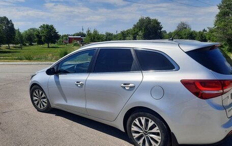 KIA cee'd III, 2016 год, 1 370 000 рублей, 11 фотография