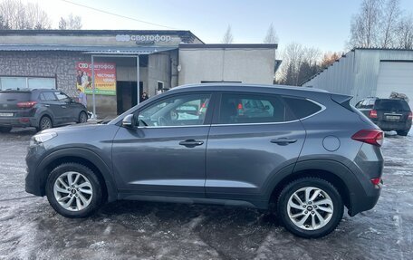 Hyundai Tucson III, 2017 год, 2 000 000 рублей, 4 фотография