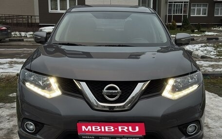 Nissan X-Trail, 2016 год, 1 500 000 рублей, 2 фотография