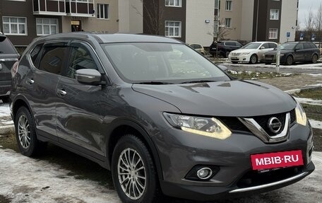 Nissan X-Trail, 2016 год, 1 500 000 рублей, 3 фотография