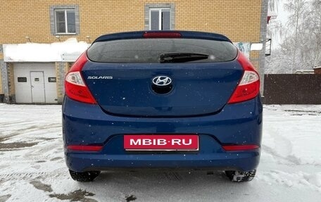 Hyundai Solaris II рестайлинг, 2016 год, 1 200 000 рублей, 6 фотография