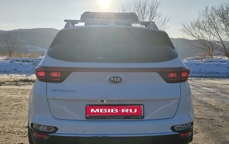 KIA Sportage IV рестайлинг, 2019 год, 2 700 000 рублей, 5 фотография