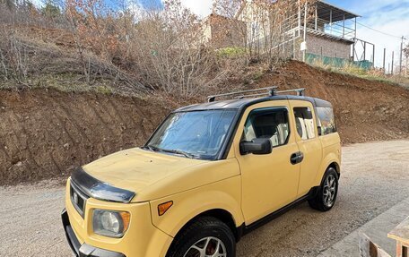 Honda Element I, 2003 год, 950 000 рублей, 2 фотография