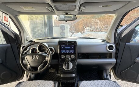 Honda Element I, 2003 год, 950 000 рублей, 8 фотография