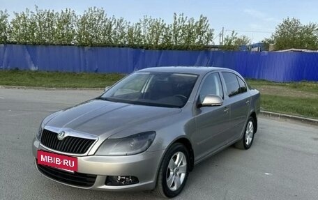 Skoda Octavia, 2011 год, 1 100 000 рублей, 12 фотография