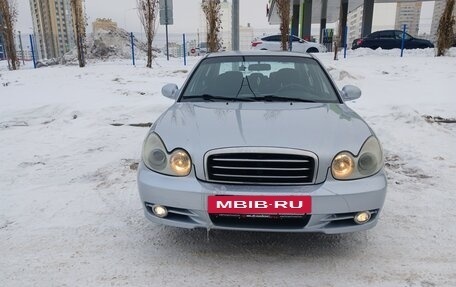 Hyundai Sonata IV рестайлинг, 2007 год, 600 000 рублей, 2 фотография