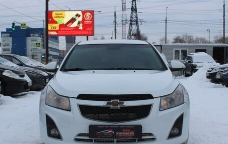 Chevrolet Cruze II, 2014 год, 779 990 рублей, 2 фотография