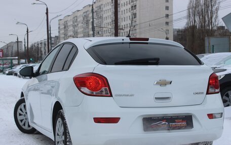 Chevrolet Cruze II, 2014 год, 779 990 рублей, 4 фотография