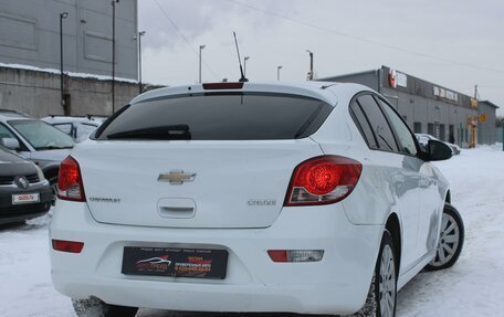 Chevrolet Cruze II, 2014 год, 779 990 рублей, 6 фотография