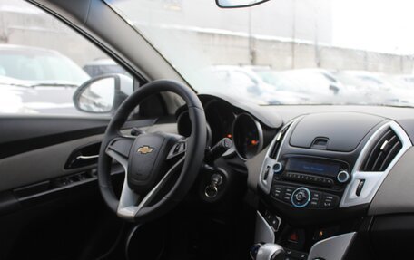 Chevrolet Cruze II, 2014 год, 779 990 рублей, 10 фотография