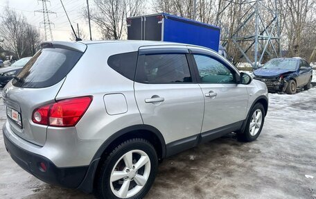 Nissan Qashqai, 2008 год, 880 000 рублей, 10 фотография