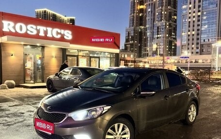 KIA Cerato III, 2016 год, 1 270 000 рублей, 2 фотография