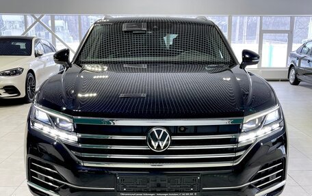 Volkswagen Touareg III, 2022 год, 12 000 000 рублей, 5 фотография