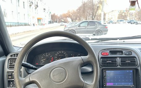 Suzuki Baleno I, 1998 год, 175 000 рублей, 9 фотография