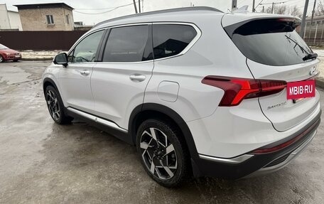 Hyundai Santa Fe IV, 2021 год, 3 850 000 рублей, 7 фотография