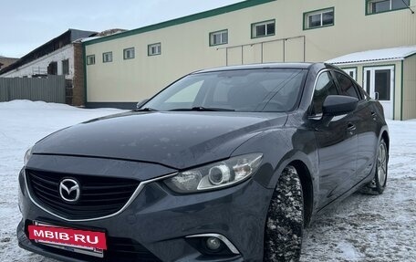 Mazda 6, 2016 год, 2 400 000 рублей, 2 фотография