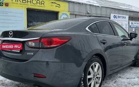 Mazda 6, 2016 год, 2 400 000 рублей, 4 фотография