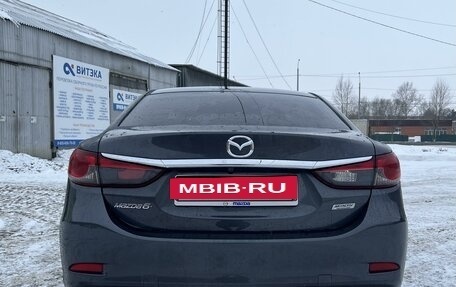 Mazda 6, 2016 год, 2 400 000 рублей, 3 фотография