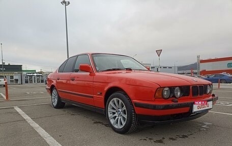 BMW 5 серия, 1993 год, 500 000 рублей, 3 фотография