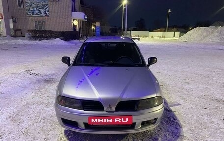 Mitsubishi Carisma I, 2001 год, 285 000 рублей, 6 фотография