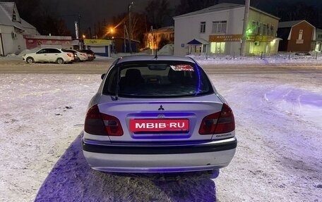 Mitsubishi Carisma I, 2001 год, 285 000 рублей, 7 фотография