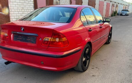 BMW 3 серия, 2002 год, 570 000 рублей, 4 фотография