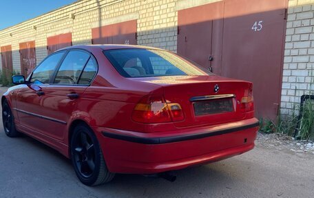 BMW 3 серия, 2002 год, 570 000 рублей, 6 фотография