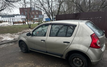 Renault Logan I, 2010 год, 480 000 рублей, 6 фотография