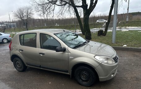 Renault Logan I, 2010 год, 480 000 рублей, 8 фотография