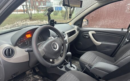 Renault Logan I, 2010 год, 480 000 рублей, 4 фотография