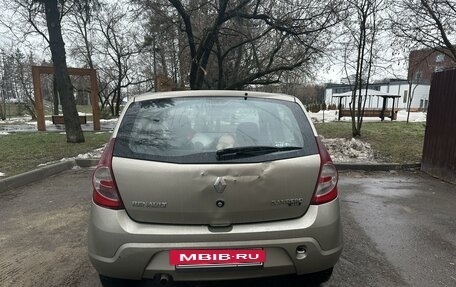 Renault Logan I, 2010 год, 480 000 рублей, 7 фотография