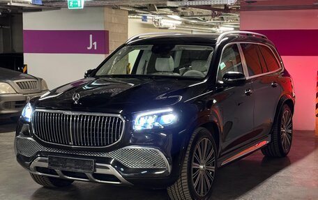 Mercedes-Benz Maybach GLS I, 2021 год, 13 900 000 рублей, 4 фотография